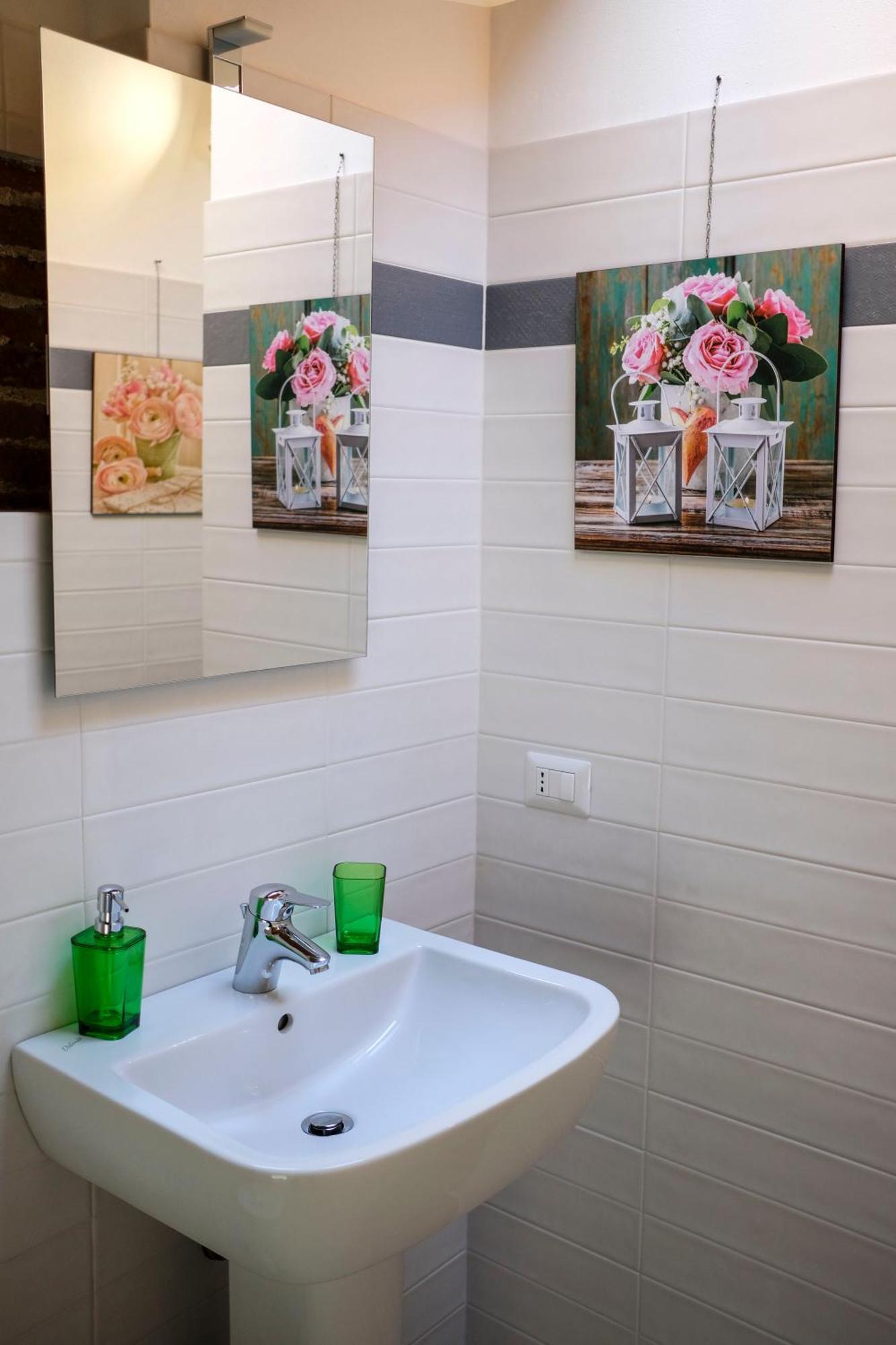 Teresita-The Green House Apartment Pisano Luaran gambar