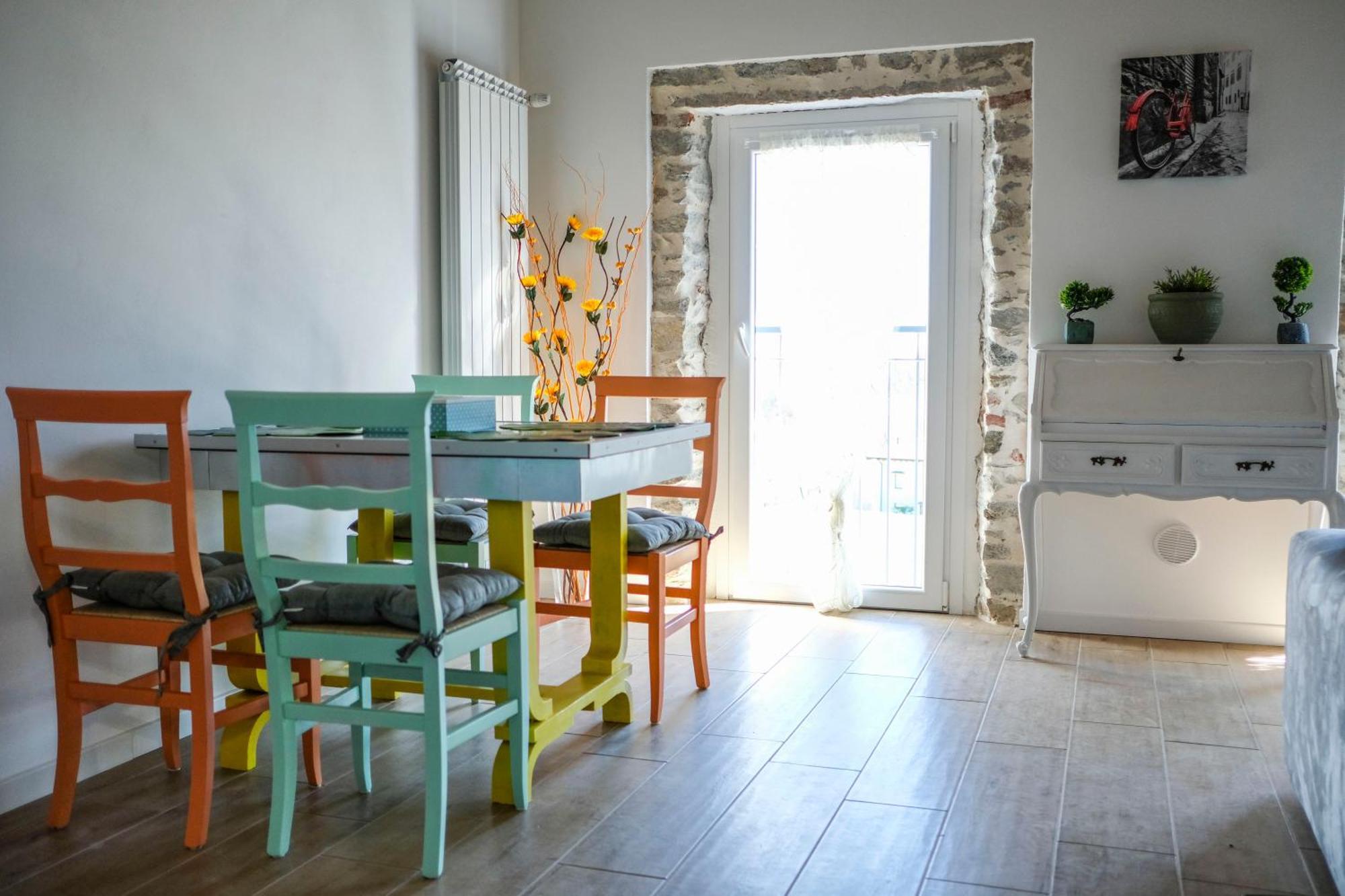 Teresita-The Green House Apartment Pisano Luaran gambar